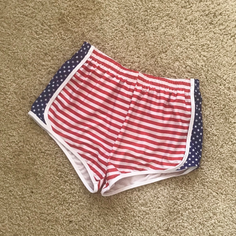 Krass & Co Patriotic Shorts